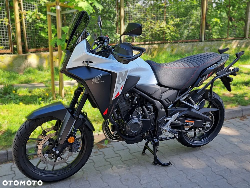 Honda NX - 9