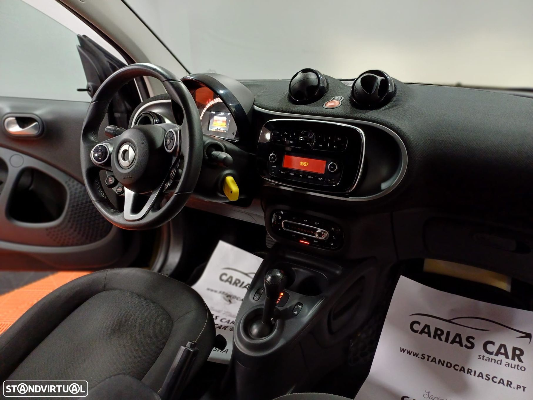 Smart ForTwo Coupé - 12