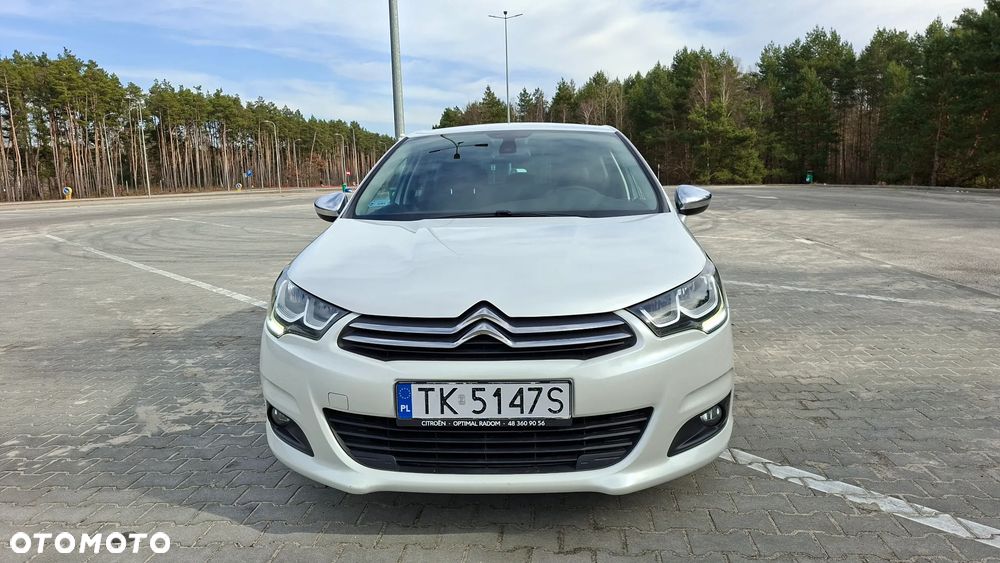 Citroën C4 1.2 PureTech Feel - 2