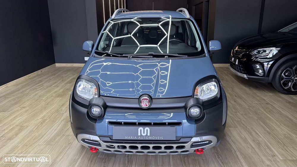 Fiat Panda 1.0 Hybrid City Cross - 2