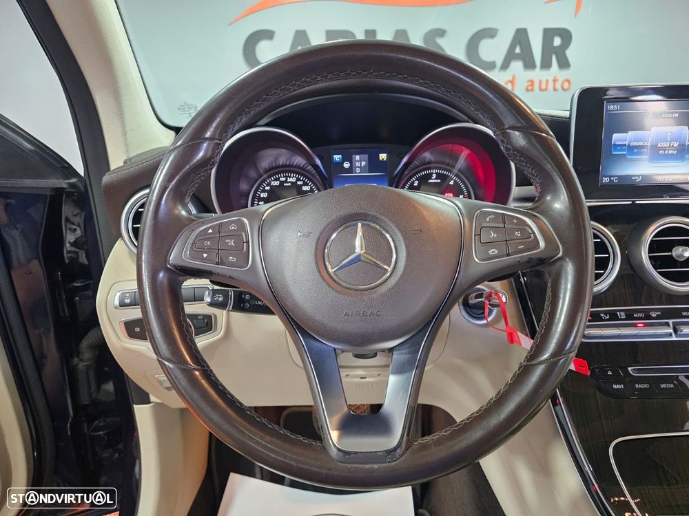 Mercedes-Benz GLC 250 - 15