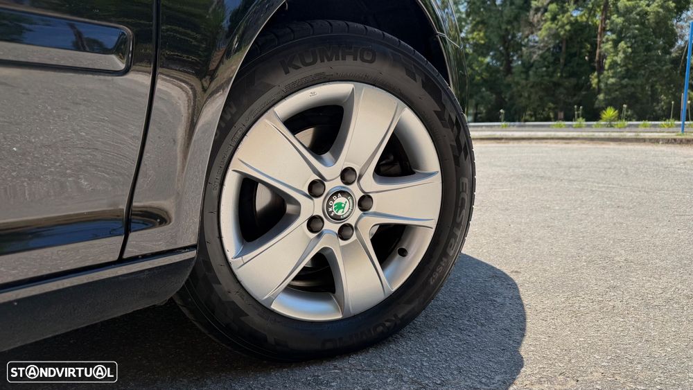 Skoda Octavia Break 1.6 TDi Ambition - 4