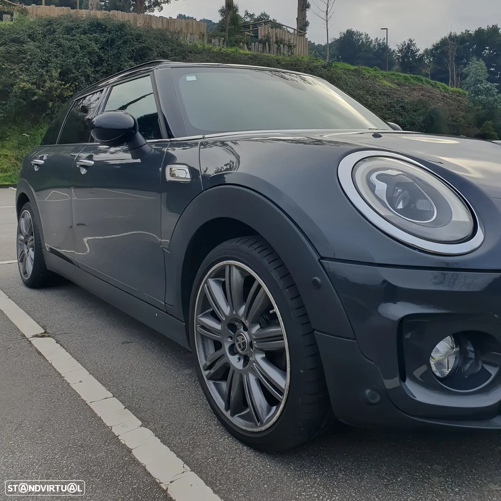 MINI Clubman Cooper SD Auto - 9