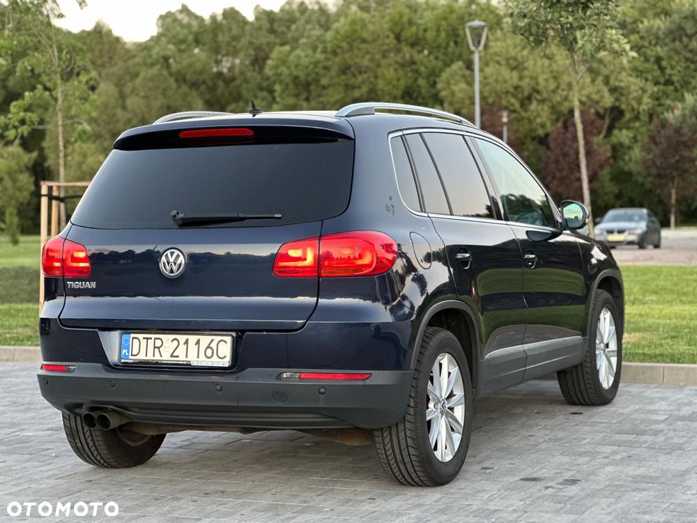 Volkswagen Tiguan - 10