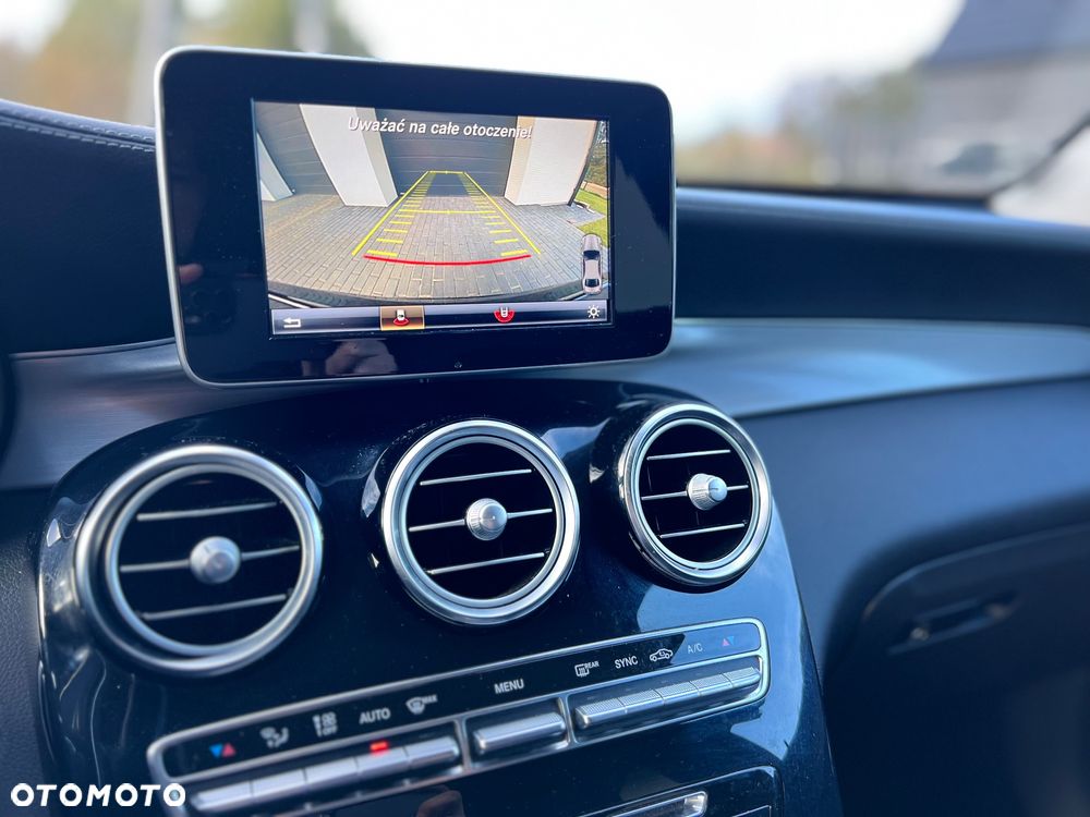 Mercedes-Benz GLC Coupe 250 4-Matic - 30