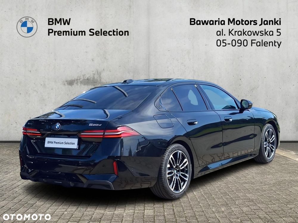 BMW Seria 5 - 3