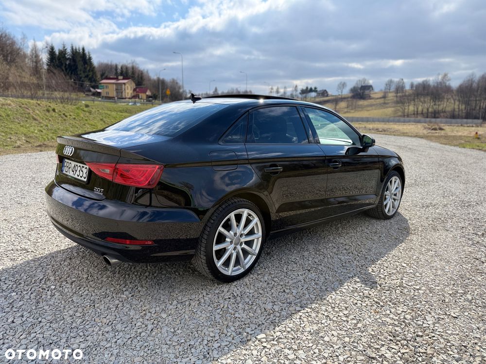 Audi A3 Limousine 2.0 TFSI quattro S tronic sport - 5