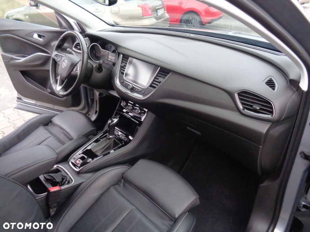Opel Grandland X 2.0 D Start/Stop Automatik Business Innovation - 19
