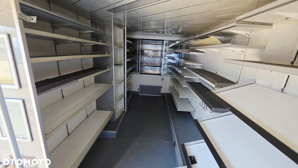 Iveco ML 100 E15 Foodtruck - 14