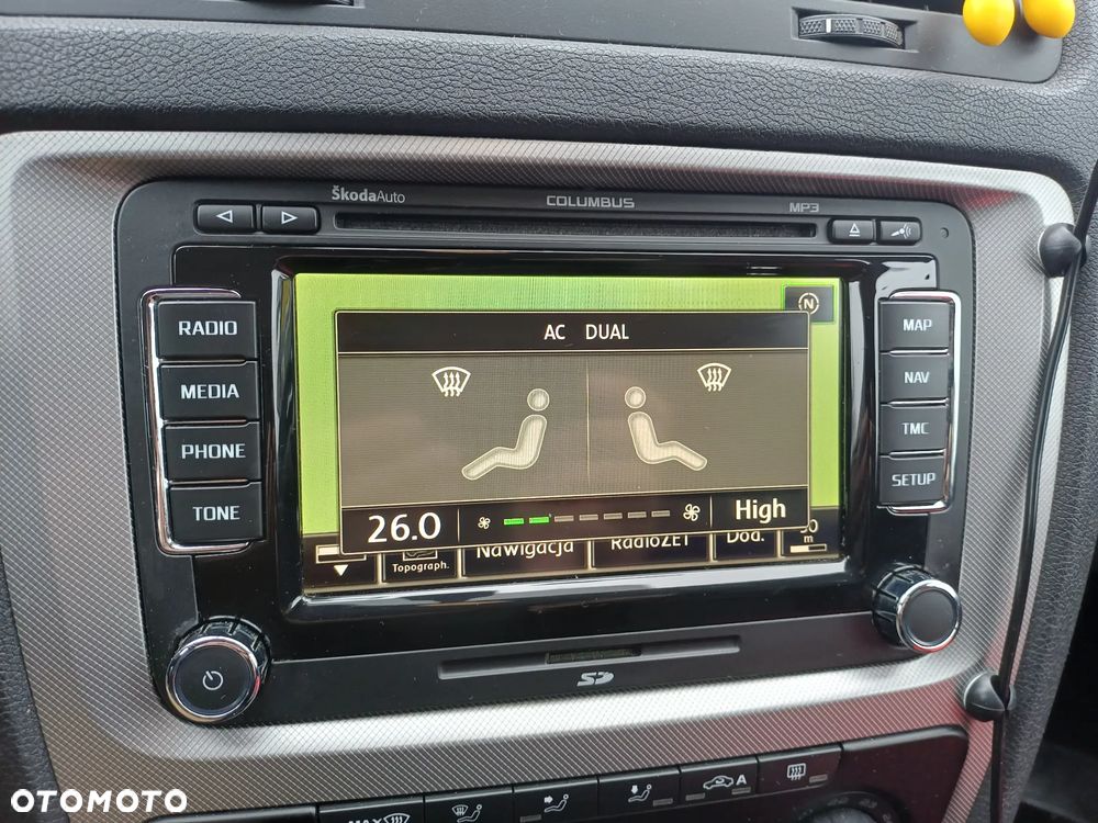 Skoda Octavia 2.0 TDI DPF Elegance - 11