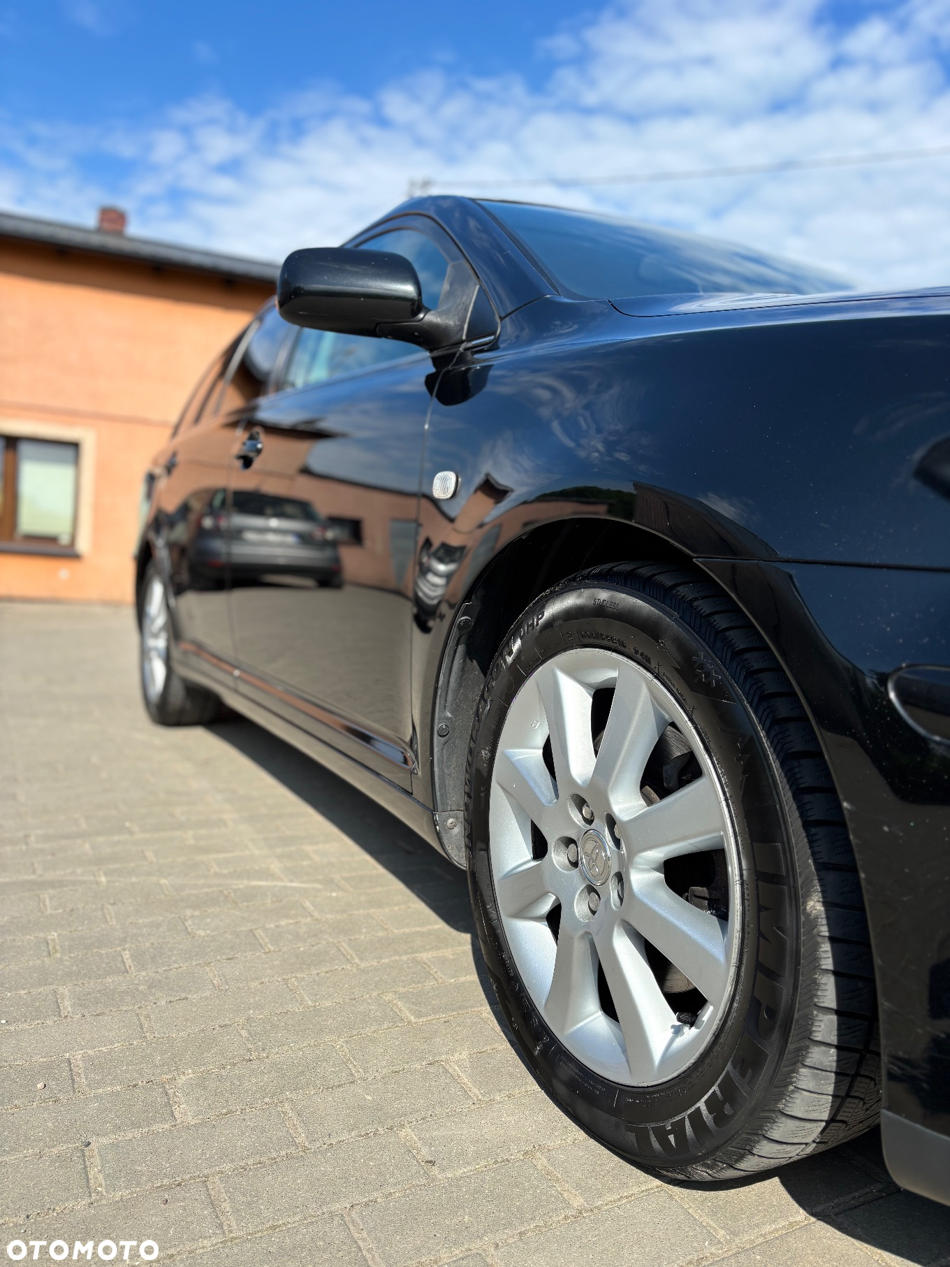 Toyota Avensis 2.0 D-4D Combi Sol - 7