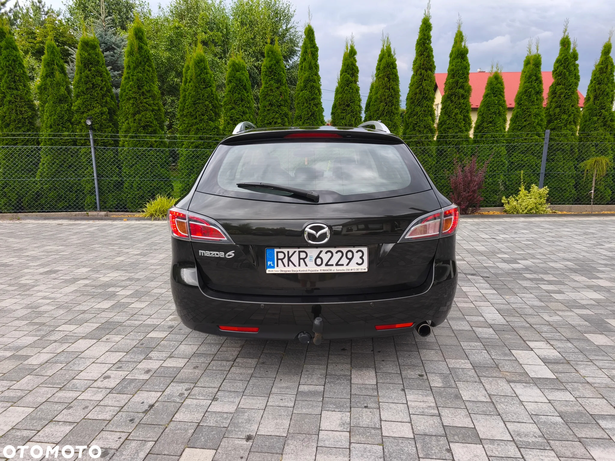 Mazda 6 Sport 1.8 Comfort - 8
