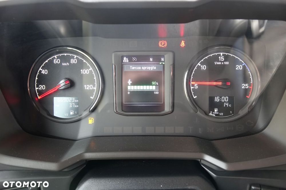 Scania R540 / EURO 6 / STANDARD / AUTOMAT / RETARDER / KLIMATYZACJA POSTOJOWA / LODÓWKA / 2 ZBIORNIKI - 31