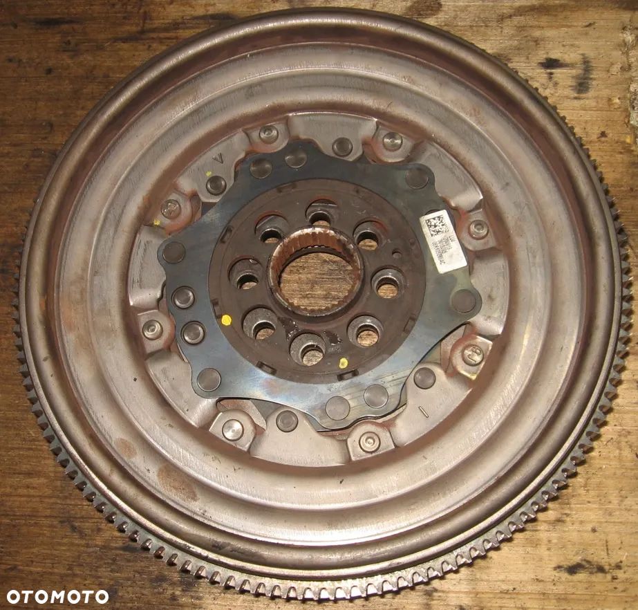 dwumasa DSG AUDI A3 Q2 OCTAVIA III GOLF VII