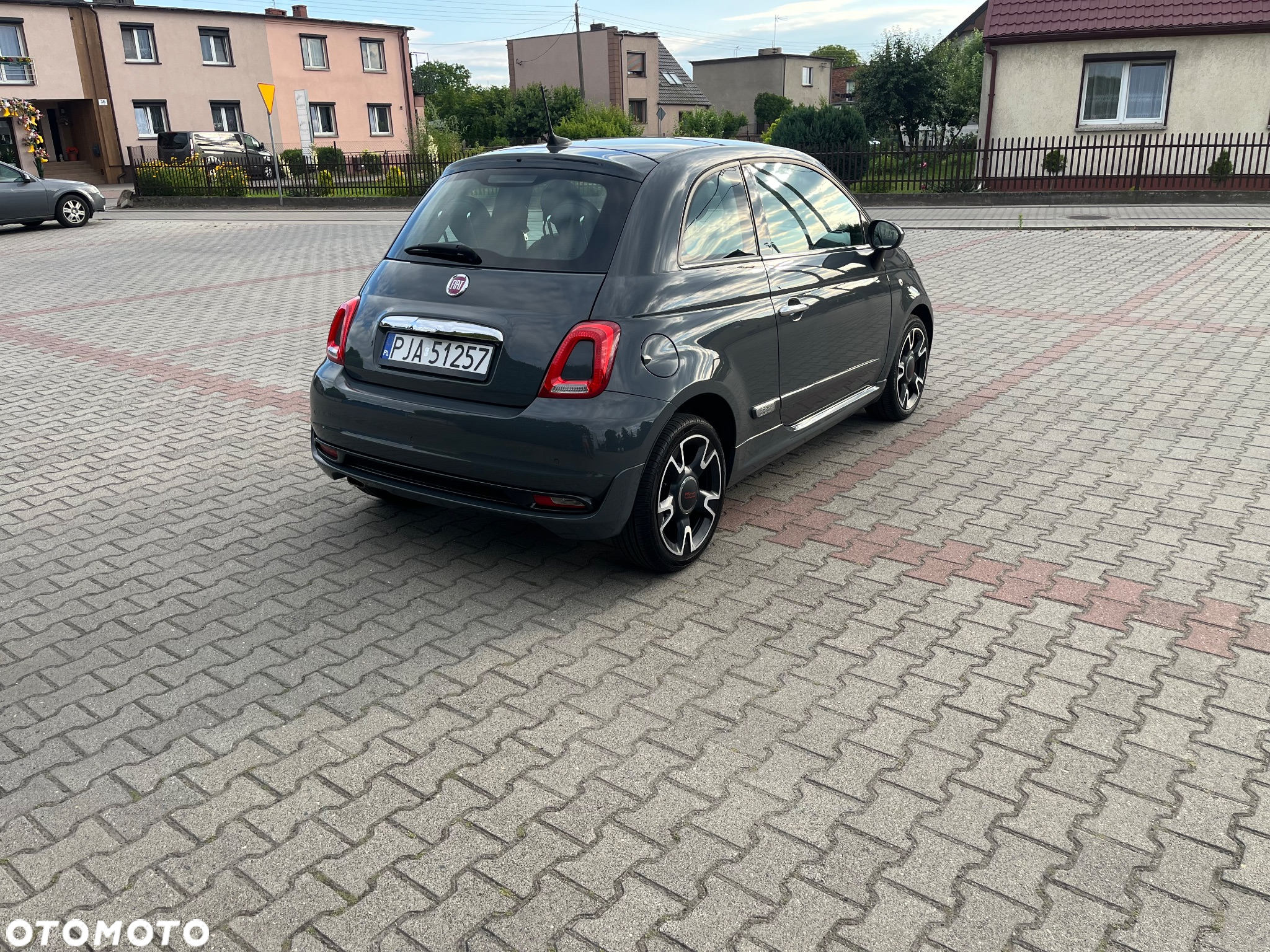 Fiat 500 1.2 8V S - 3