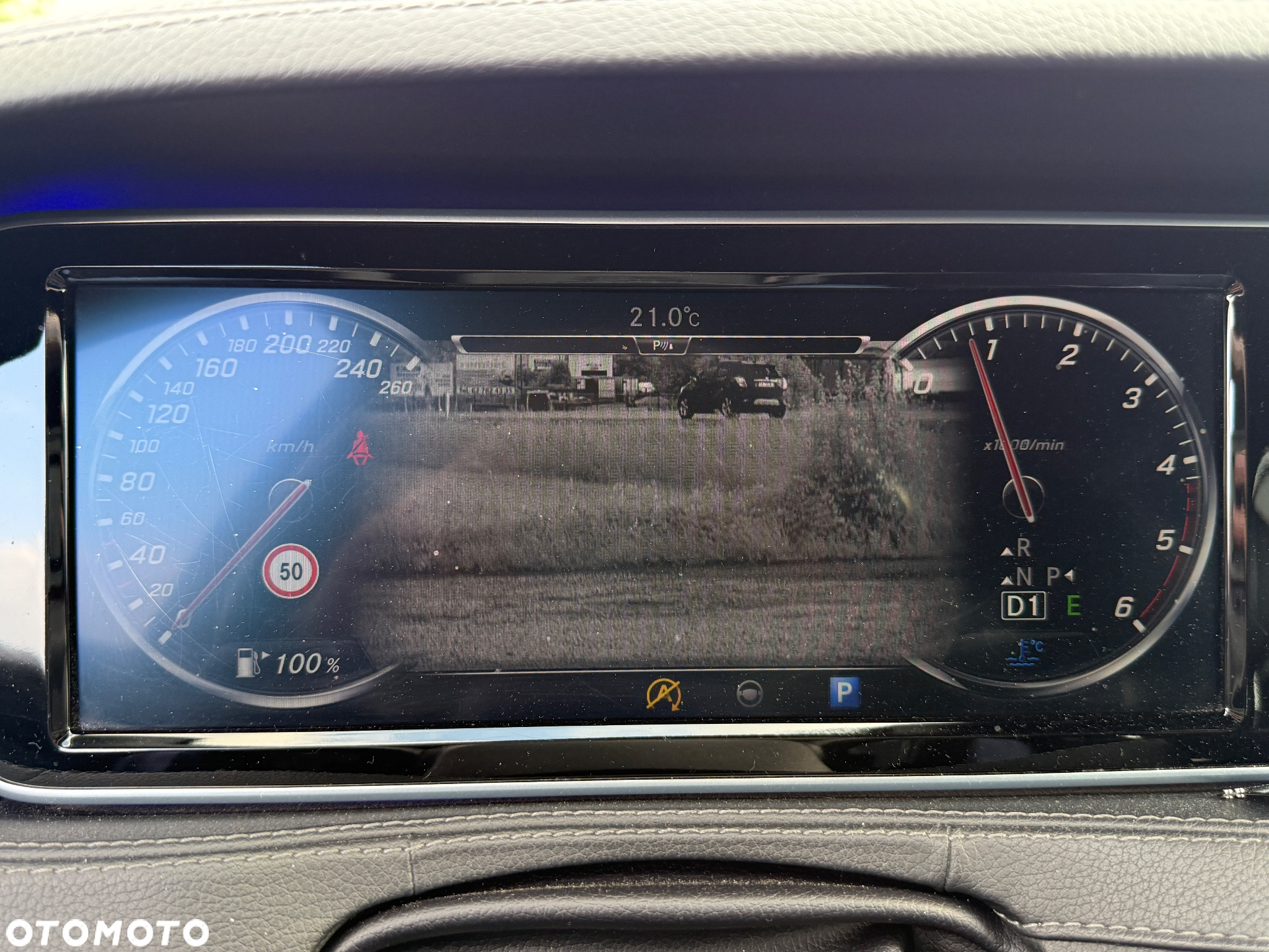 Mercedes-Benz Klasa S 350 d L 9G-TRONIC - 12