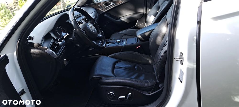 Audi A6 Avant 3.0 TDI Quattro S tronic - 12