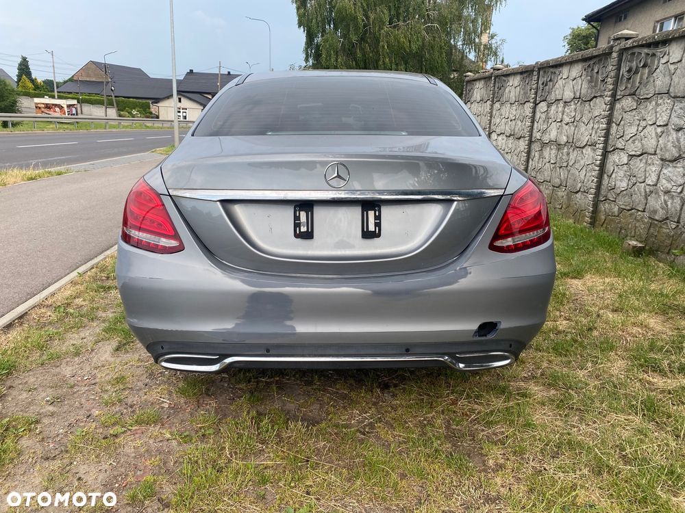 Mercedes-Benz Klasa C 180 7G-TRONIC Exclusive - 5