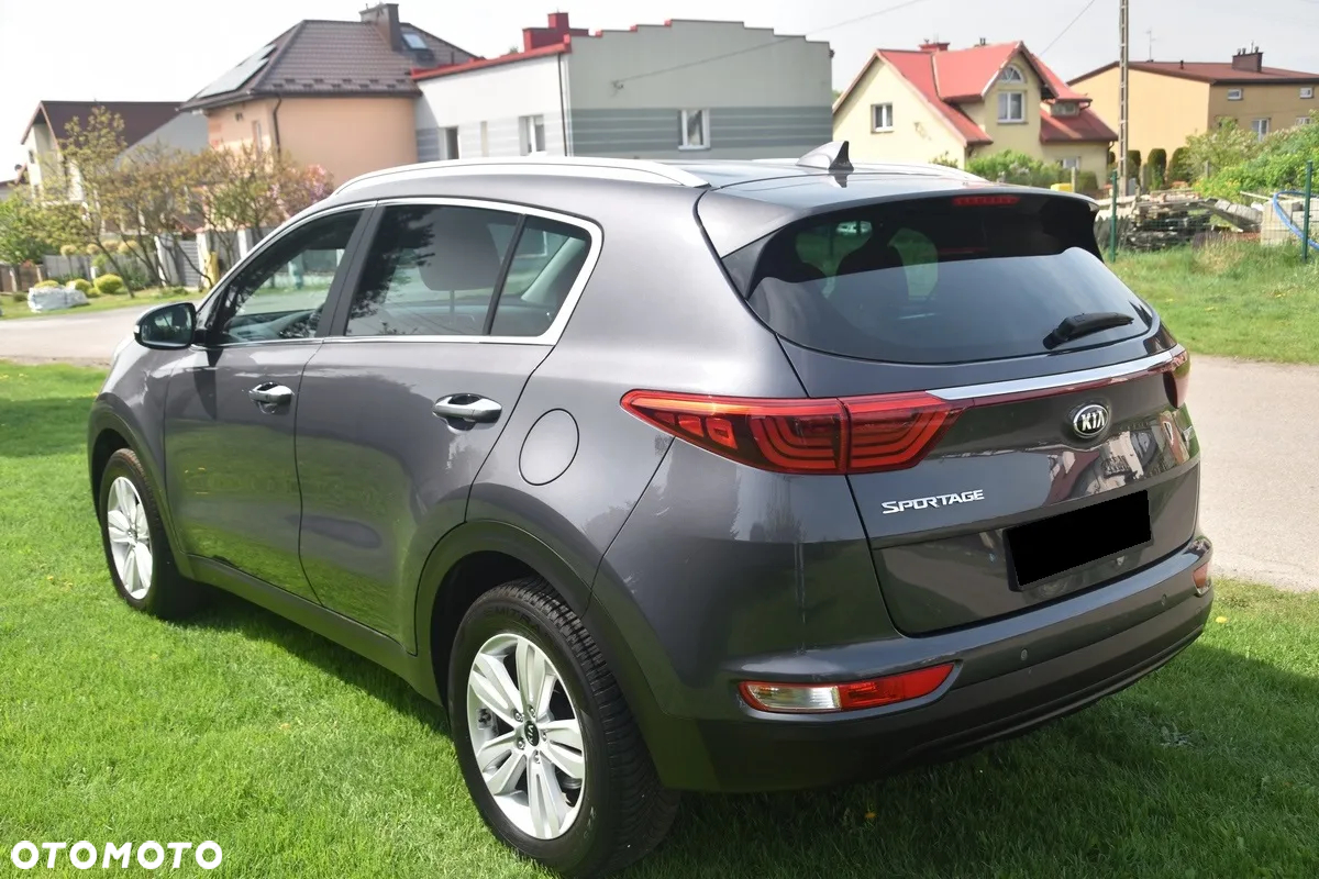 Kia Sportage 1.6 GDI L Business Line Plus 2WD - 8