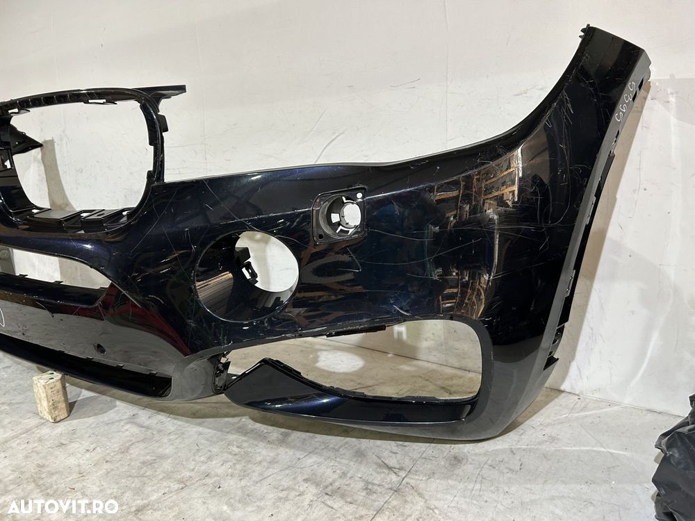 Bara fata BMW X6, F16, M-Sport, 2014, 2015, 2016, 2017, 2018, cod origine OE 531118056492. - 2