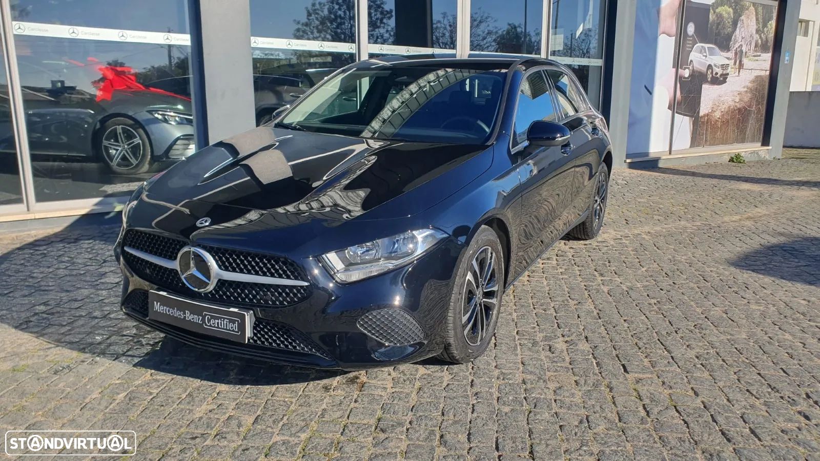 Mercedes-Benz A 250 e - 1
