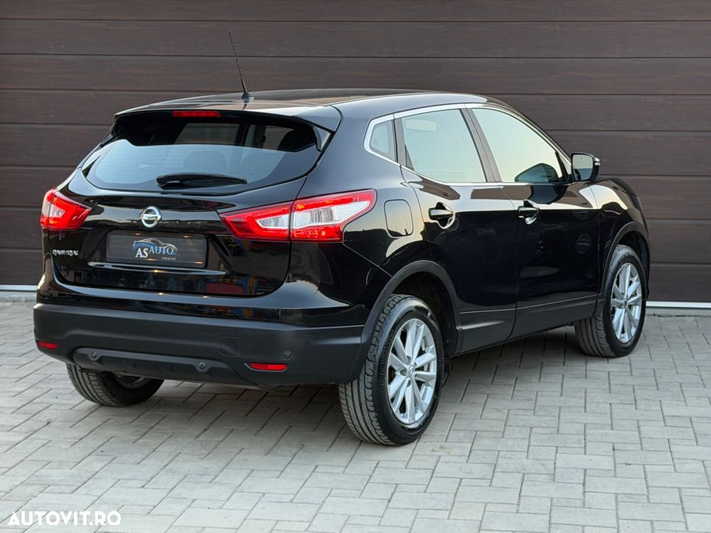 Nissan Qashqai 1.6 DCI DPF Start/Stop I-Way - 5