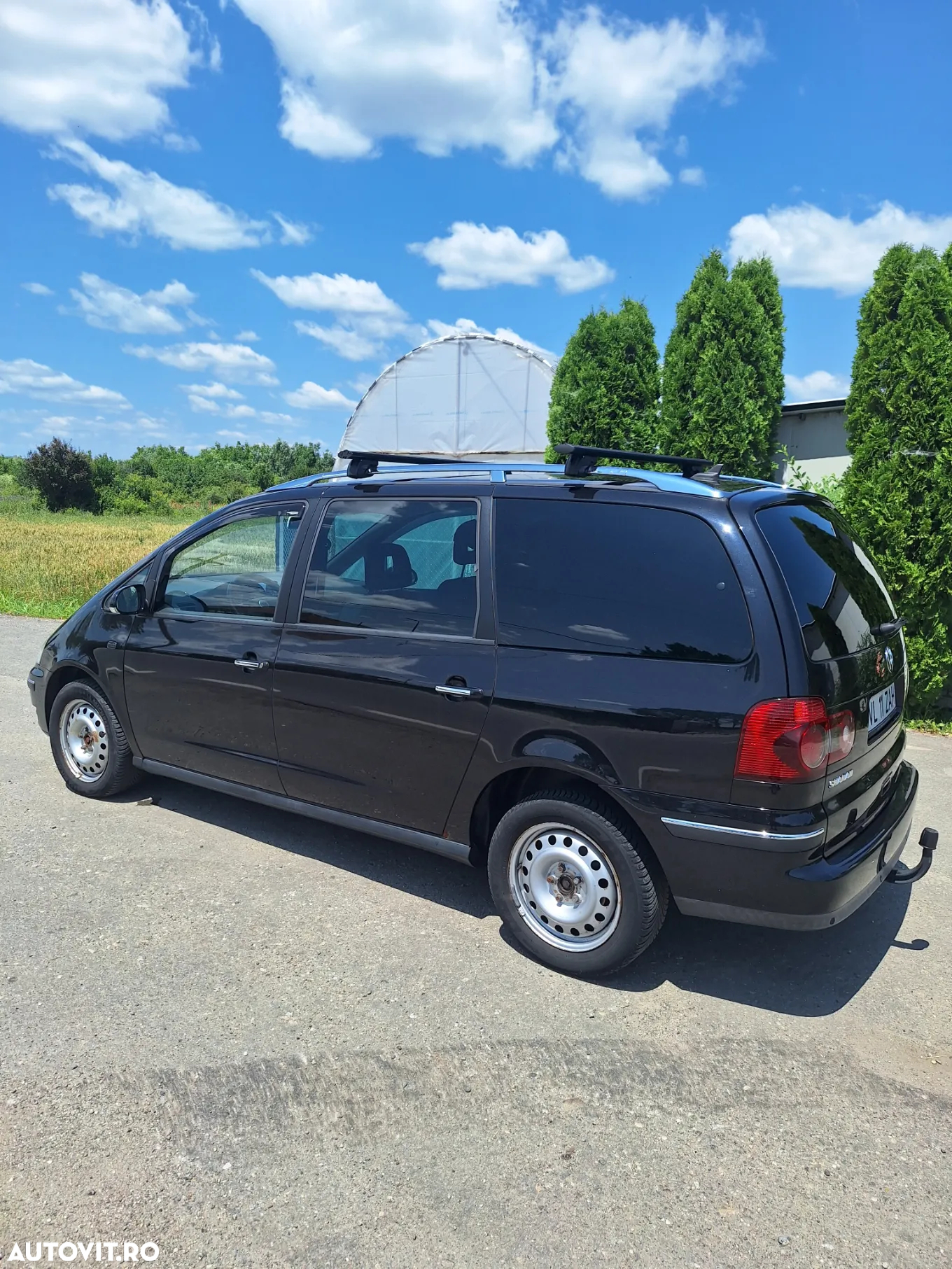 Volkswagen Sharan 2.0 TDI DPF Exclusive Edition - 12