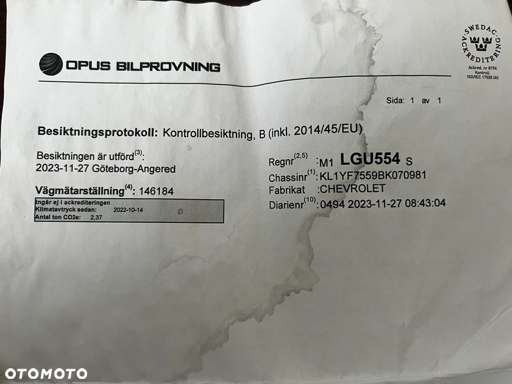 Chevrolet Orlando 1.8 LTZ - 30