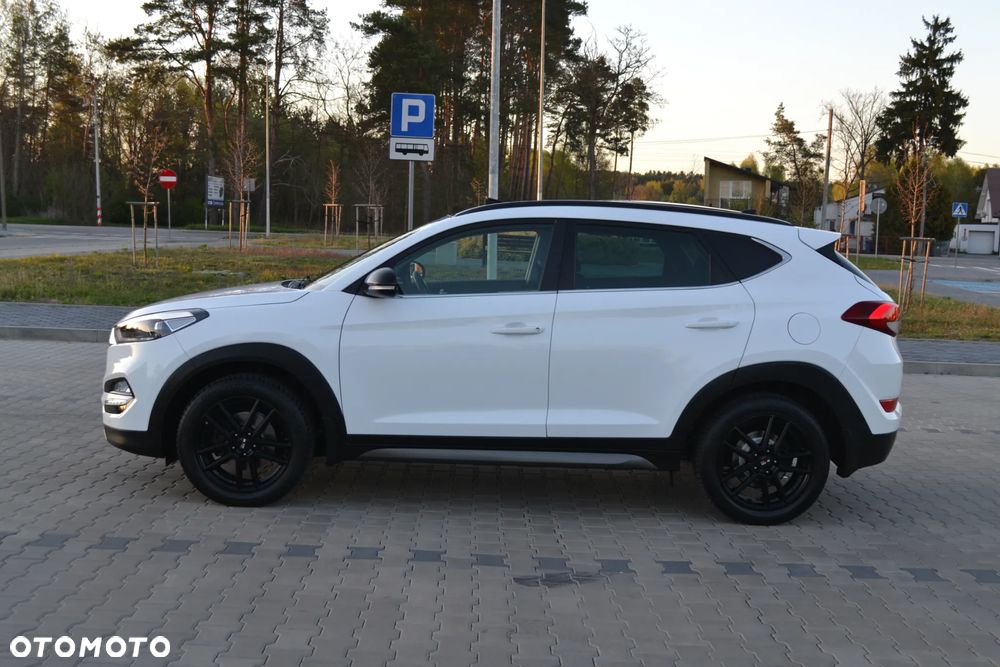 Hyundai Tucson - 23