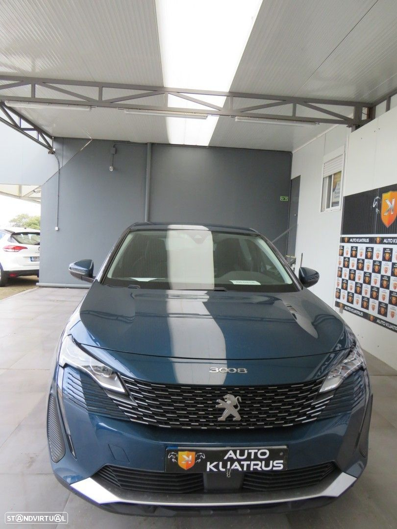 Peugeot 3008 1.5 BlueHDi Active Pack - 28
