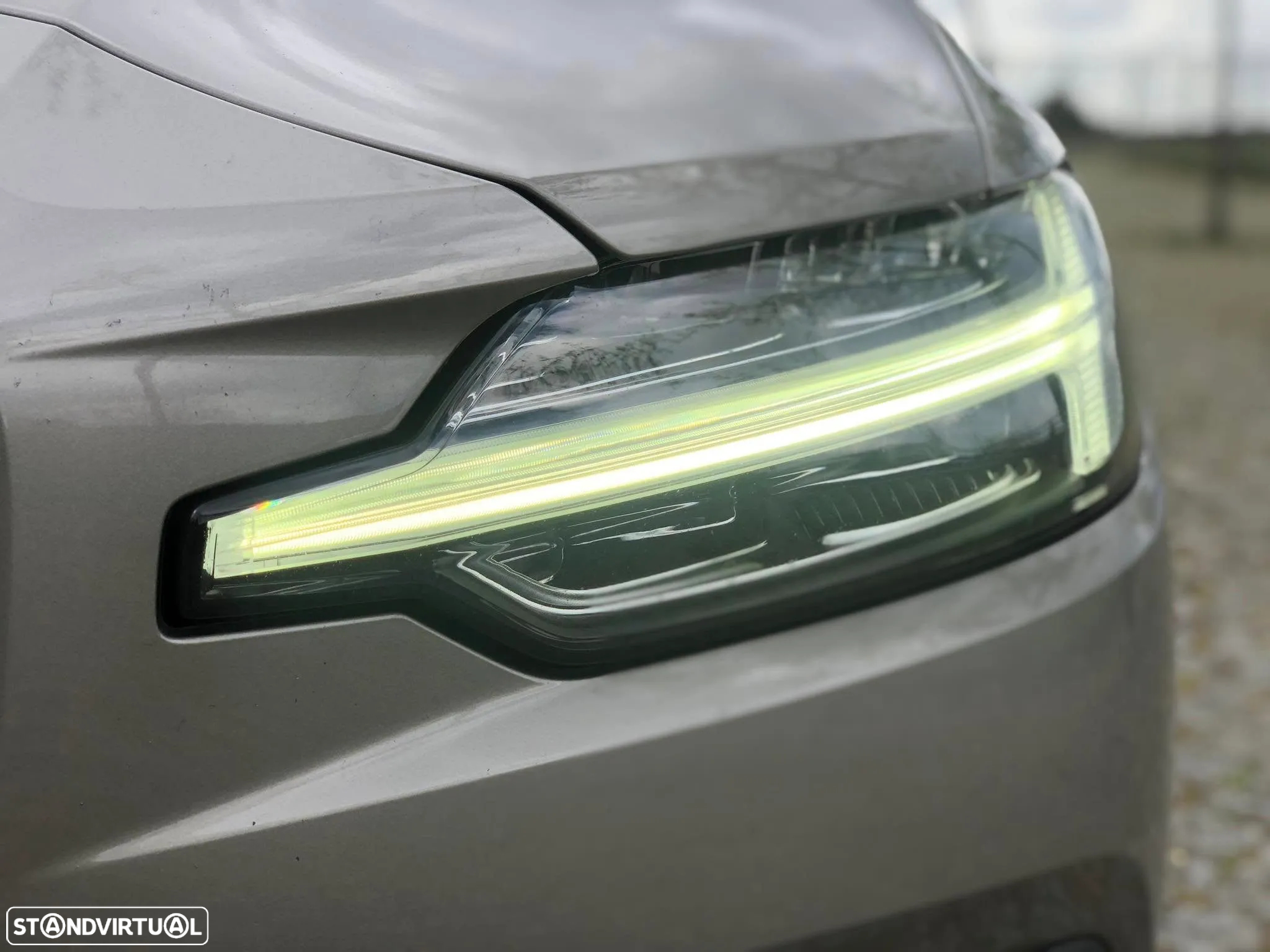 Volvo V60 2.0 T8 AWD TE Inscription - 24