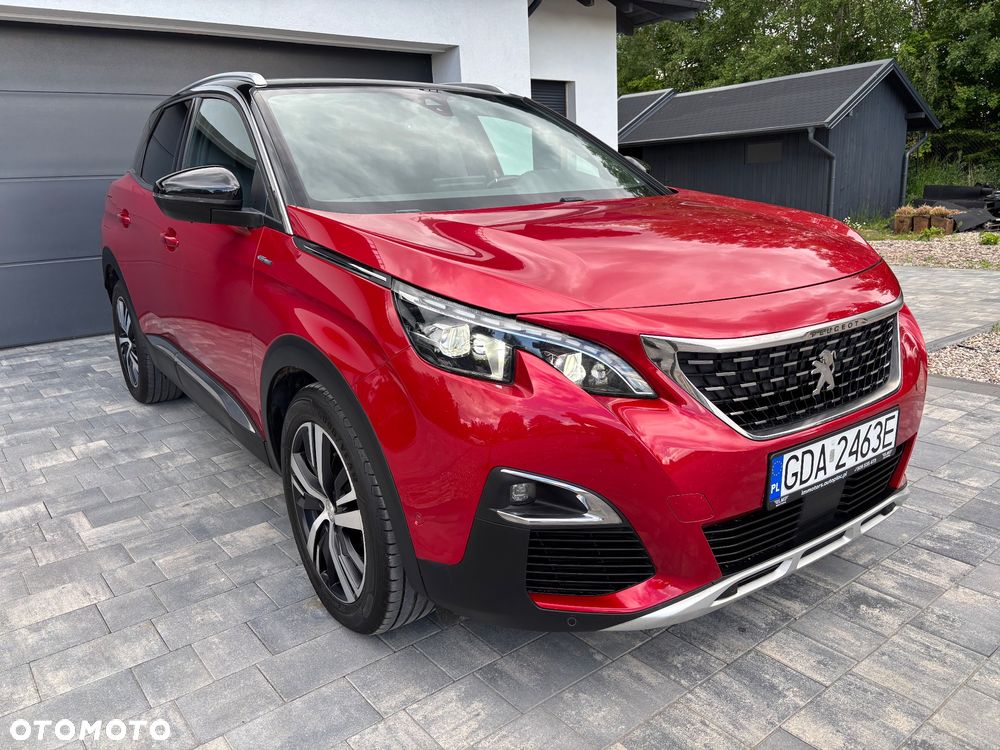 Peugeot 3008 - 1
