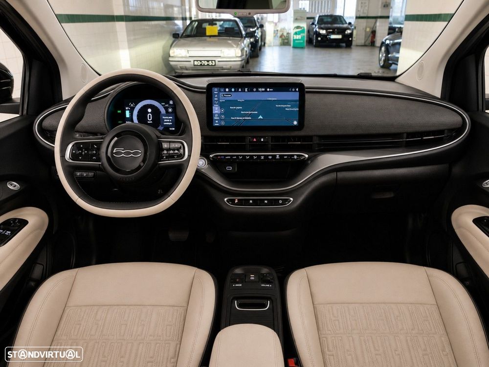 Fiat 500e La Prima - 14