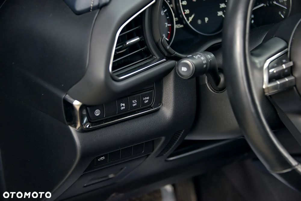 Mazda CX-30 SKYACTIV-G 2.0 M-Hybrid 150 AWD - 24