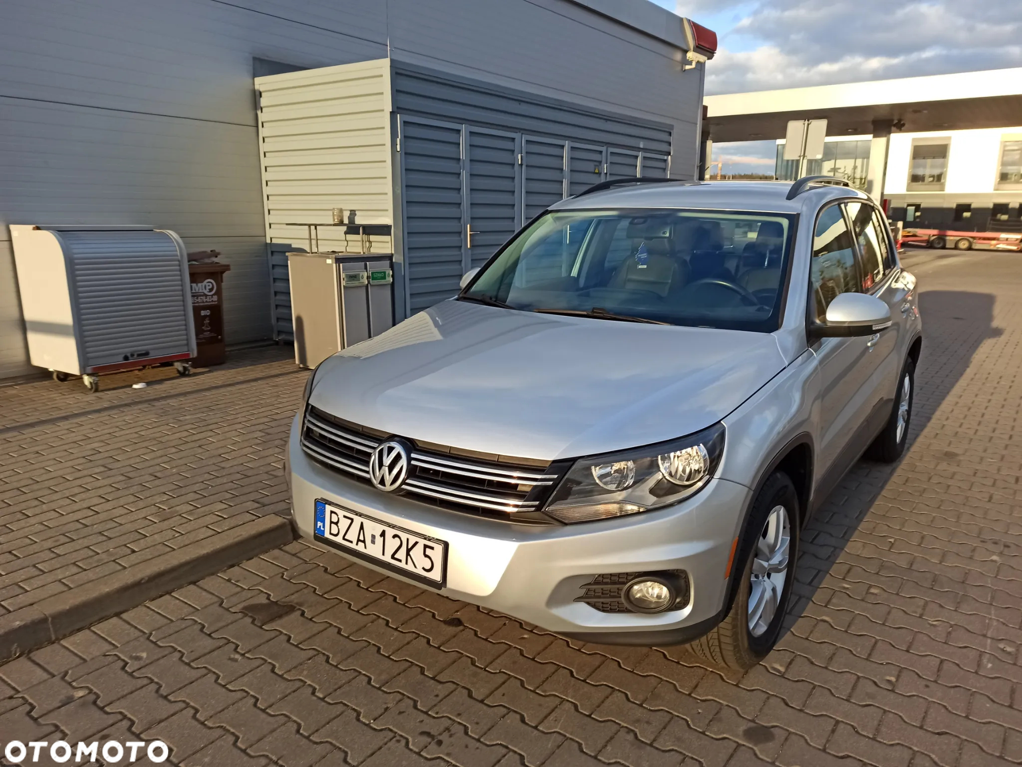 Volkswagen Tiguan 2.0 TSI 4Motion Automatik Team - 14