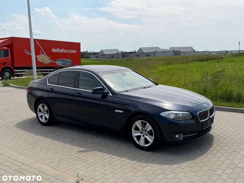 BMW Seria 5 - 3