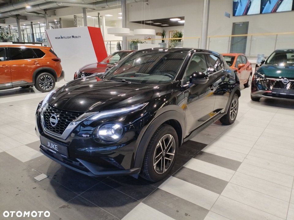 Nissan Juke - 1
