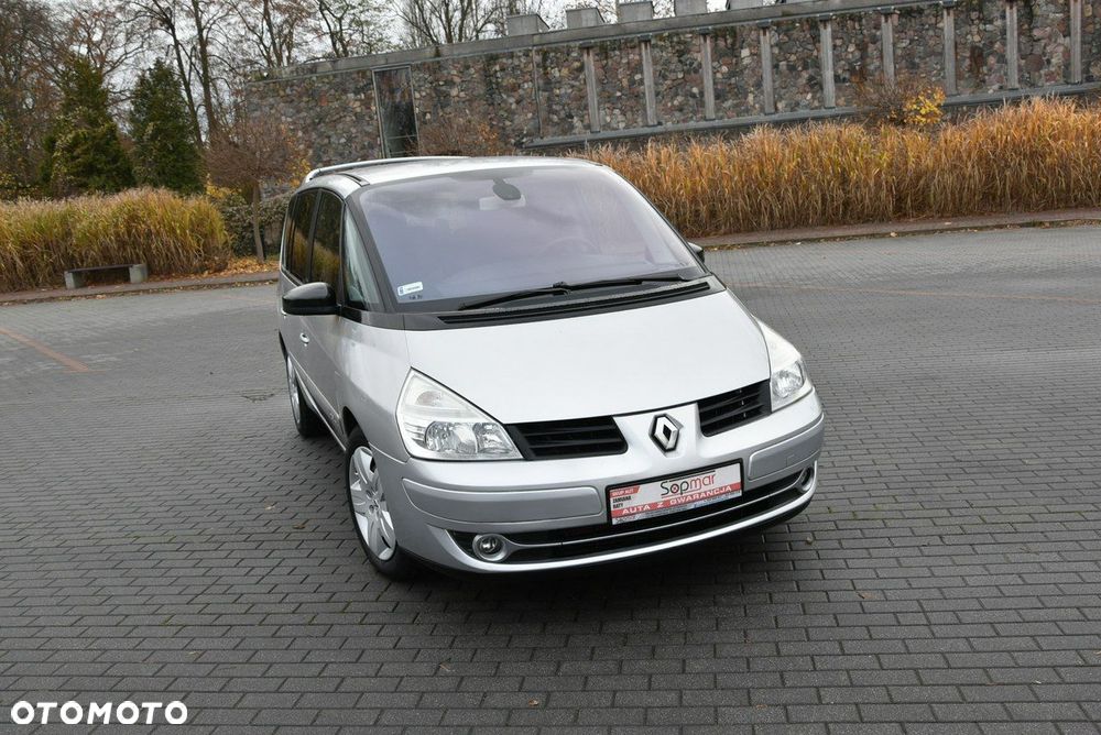 Renault Espace 2.0 dCi FAP Expression - 4