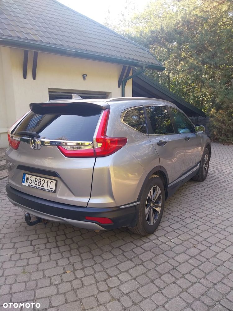 Honda CR-V - 4
