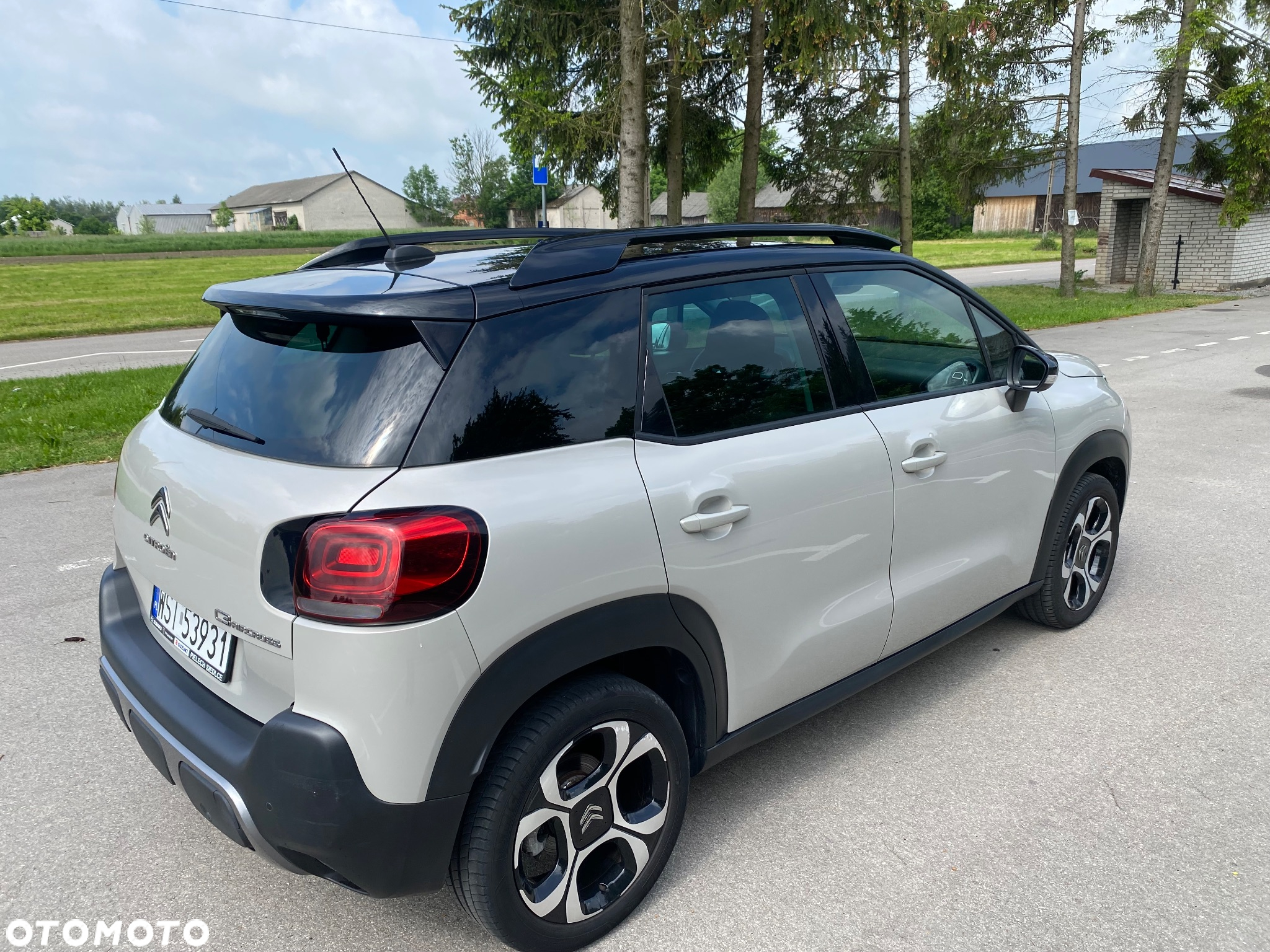 Citroën C3 Aircross - 9