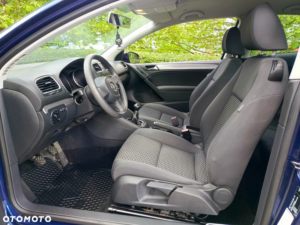 Volkswagen Golf 1.2 TSI Trendline - 27