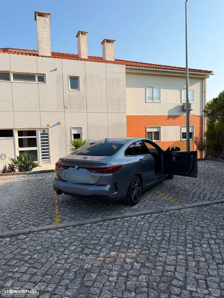 BMW 216 Gran Coupé d Pack Desportivo M - 2