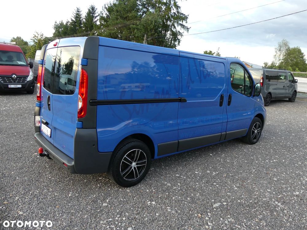 Renault TRAFIC 2.0DCI*115KM*2014r. - 24