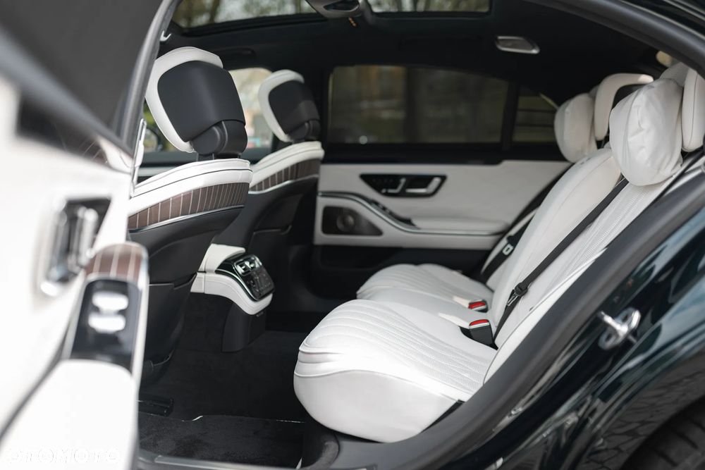 Mercedes-Benz Klasa S AMG 63 E Performance PHEV L 4-Matic 9G-TRONIC - 16