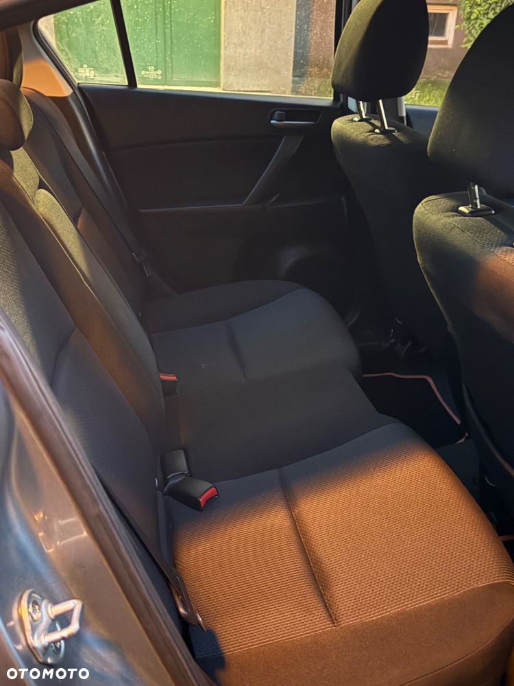 Mazda 3 1.6 CD Exclusive - 7