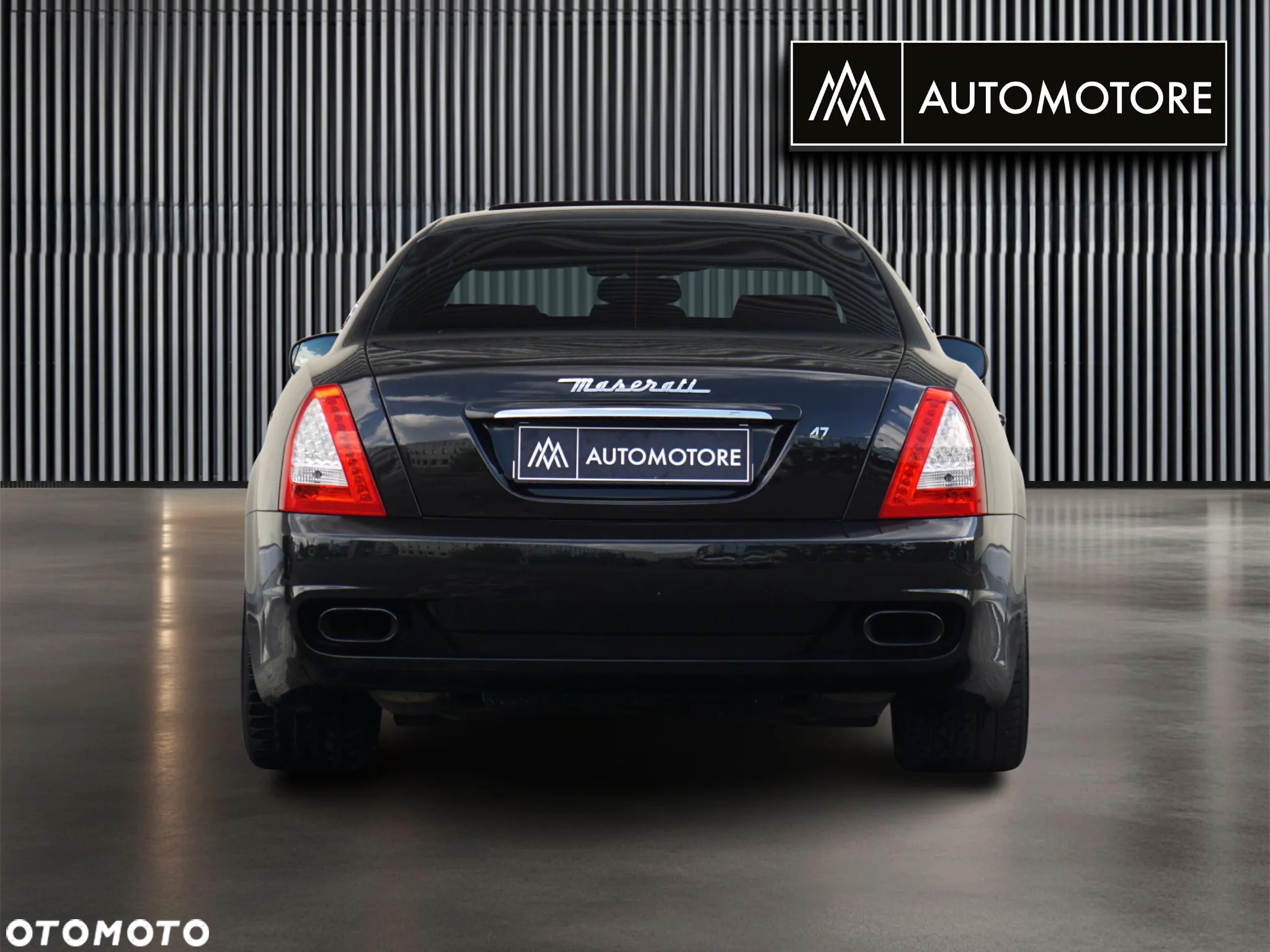 Maserati Quattroporte Sport GT S Automatic - 7