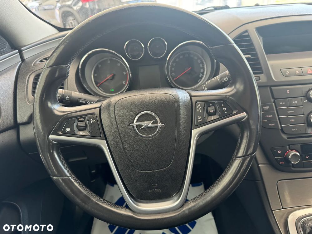 Opel Insignia 2.0 CDTI Cosmo - 23