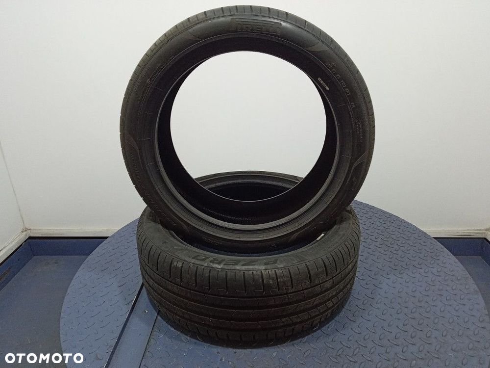 OPONY LETNIE PIRELLI P ZERO 245/45R20 103W 2 SZT - 1
