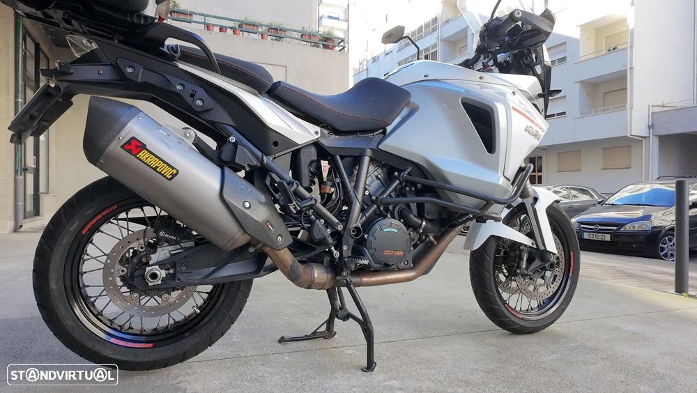 KTM 1290 Super Adventure - 10