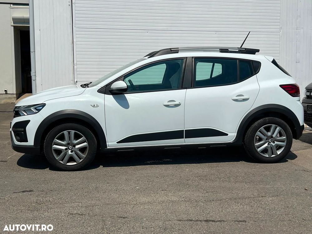 Dacia Sandero Stepway TCe 90 MT6 Comfort - 4